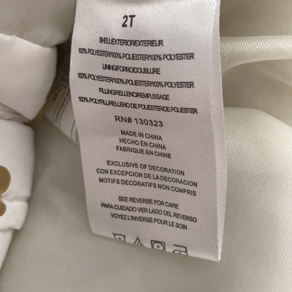 Kids headquarters size 2T in good condition - Picture 5 of 5